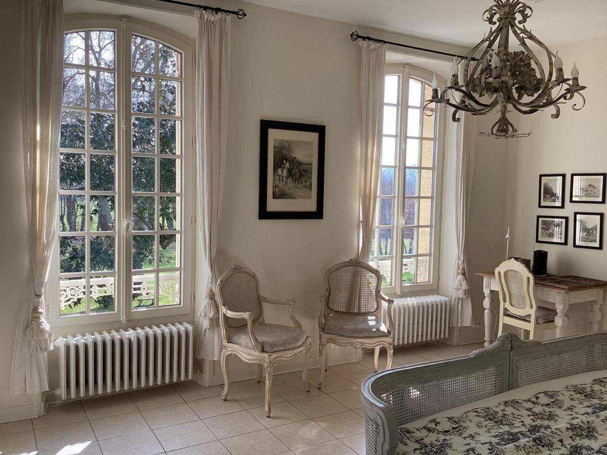Le Bouquet Bleu Bed And Breakfast Siorac-en-Périgord Dış mekan fotoğraf