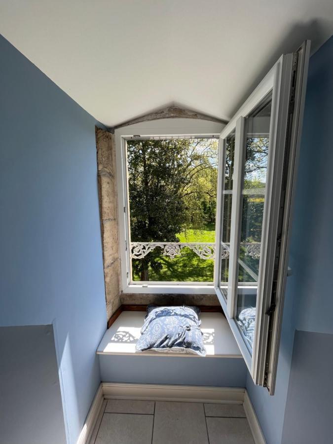 Le Bouquet Bleu Bed And Breakfast Siorac-en-Périgord Dış mekan fotoğraf