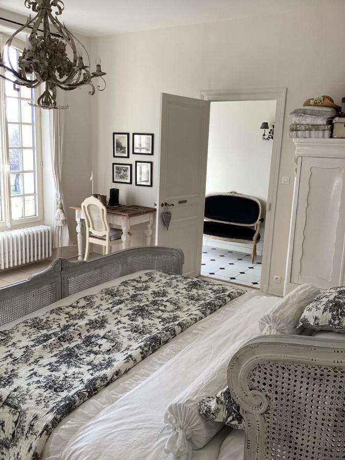 Le Bouquet Bleu Bed And Breakfast Siorac-en-Périgord Dış mekan fotoğraf
